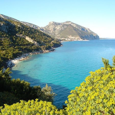 Ferienwohnung Casa Degli Oleandri Sul Cortile R6314 Cala Gonone Exterior foto