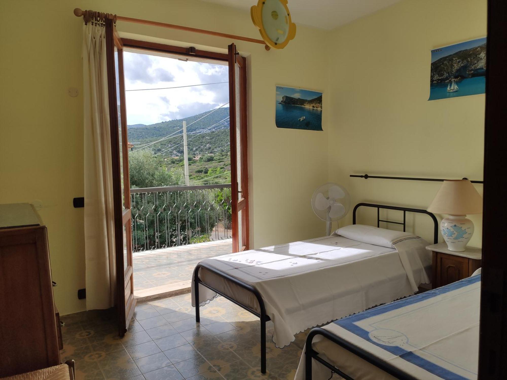 Ferienwohnung Casa Degli Oleandri Sul Cortile R6314 Cala Gonone Exterior foto