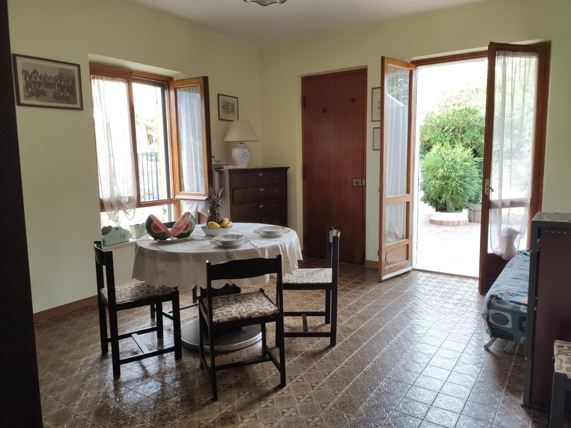 Ferienwohnung Casa Degli Oleandri Sul Cortile R6314 Cala Gonone Exterior foto