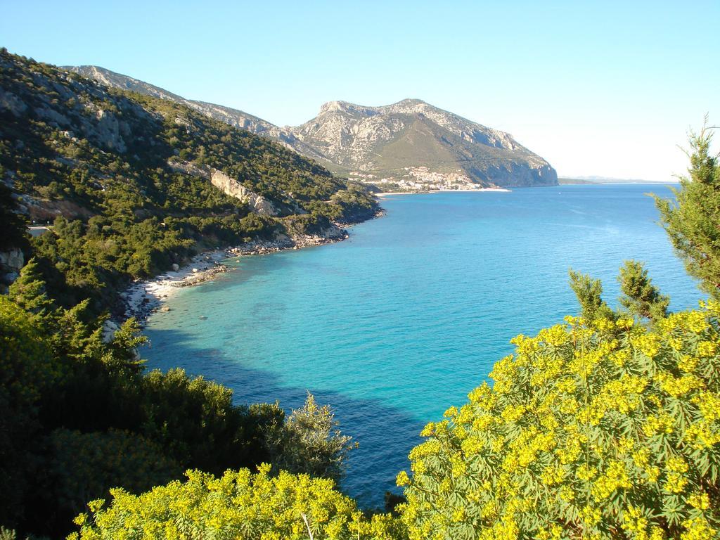 Ferienwohnung Casa Degli Oleandri Sul Cortile R6314 Cala Gonone Exterior foto