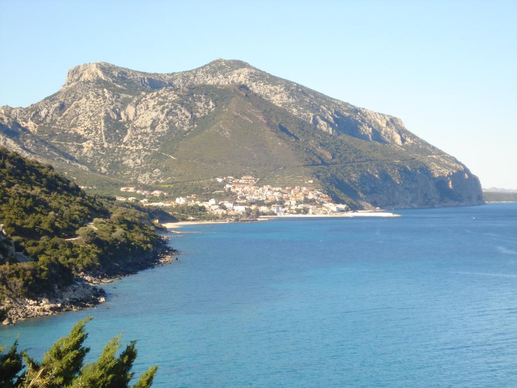 Ferienwohnung Casa Degli Oleandri Sul Cortile R6314 Cala Gonone Exterior foto