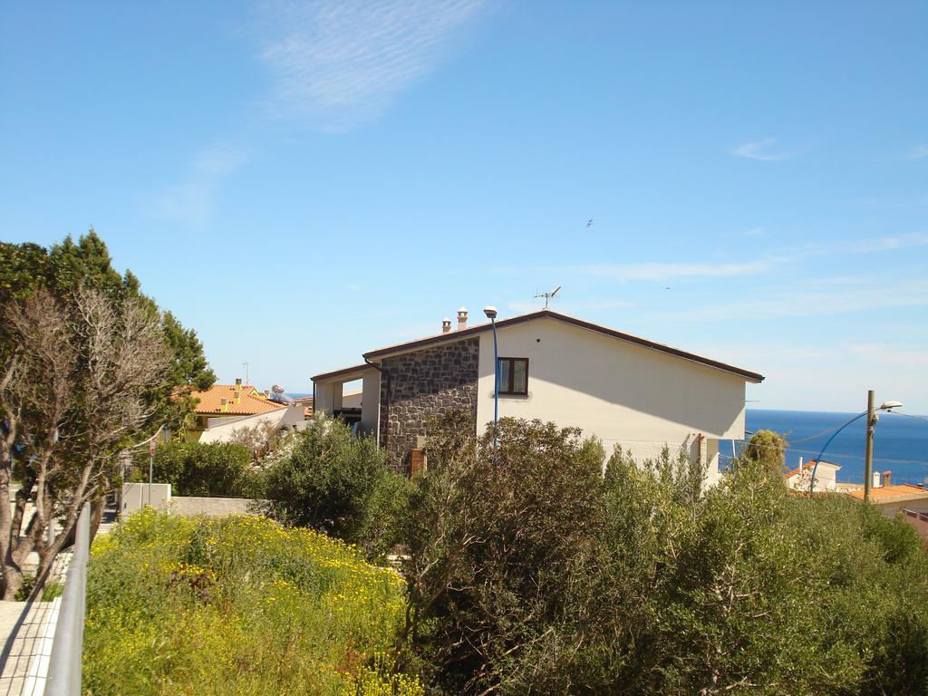 Ferienwohnung Casa Degli Oleandri Sul Cortile R6314 Cala Gonone Exterior foto