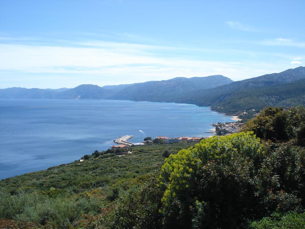 Ferienwohnung Casa Degli Oleandri Sul Cortile R6314 Cala Gonone Exterior foto